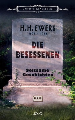 Die Besessenen Seltsame Geschichten Hanns Heinz Ewers Taschenbuch 248 S. Deutsch
