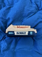 New Dewalt DCB203 20V Max Battery 2.0Ah Lithium Ion Li-Ion 20 Volt