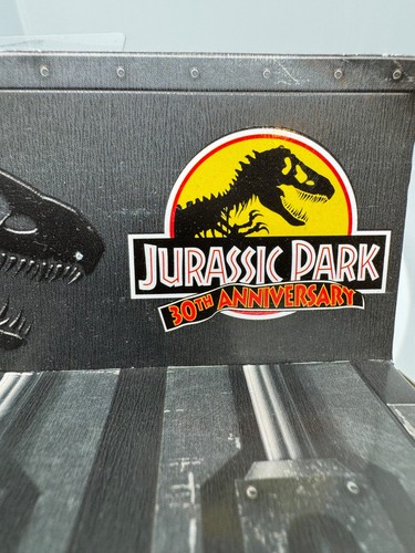 Mattel Jurassic Park Hammond Collection Robert Muldoon HLT48 - Picture 5 of 12