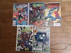 Amazing Spiderman 252 & Spawn Comic Lot Keys McFarlane Venom More