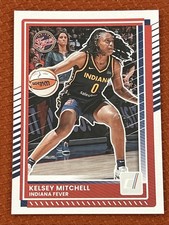 2025 Panini Donruss WNBA - Kelsey Mitchell #19