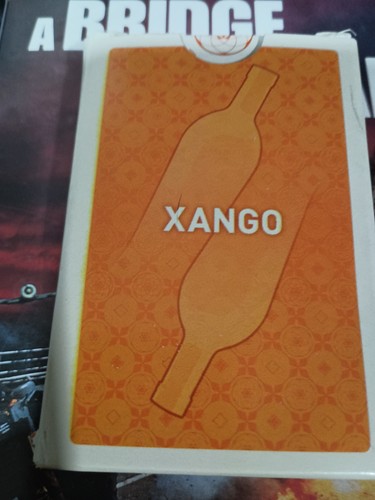 Xango Spielkarten