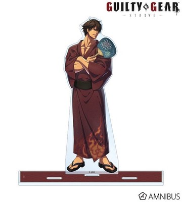 GUILTY GEAR -STRIVE- Acrylic Stand - Sol Badguy Festival Ver