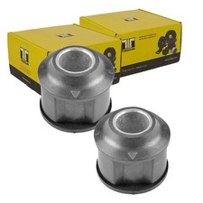 2X TEDGUM QUERLENKERLAGER BUCHSEN HINTEN passend für MAZDA 323 626 MX-3 XEDOS