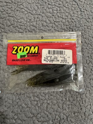 Zoom Super Salt Plus The Fluke Watermelon Seed 10 Pkg