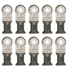 Fein Starlock E-Cut 126 Precision Saw Blade For All Wood Materials Plasterboard