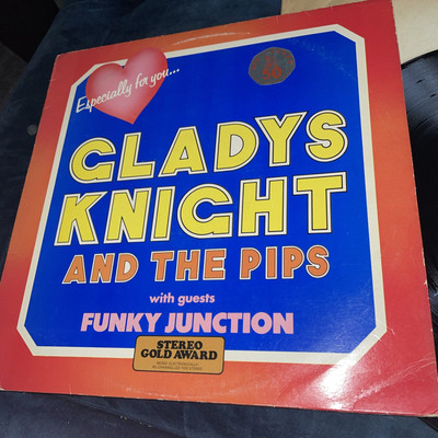 Gladys Knight & The Pips Funky Junction 