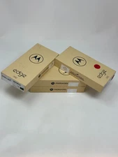 Motorola Edge 2023 5G (XT2305-1) - 256GB Unlocked Black - Brand New Sealed