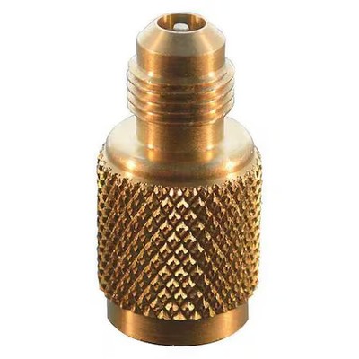 Jb Industries A31665 Quick Coupler, 5/16 In M X 1/4 F, 0 Deg