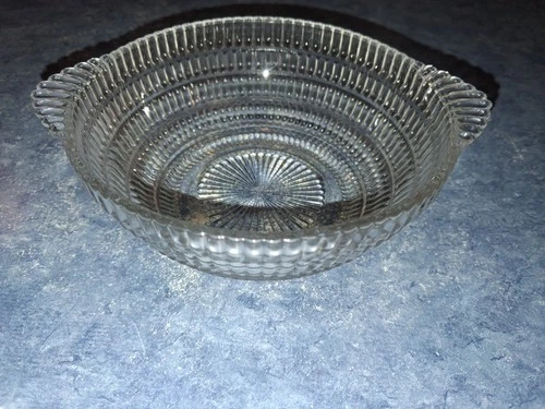 Anchor Hocking Bowl VTG bowl 5 Across 2 Deep In Perfect Condition!