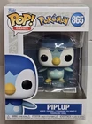 Funko Pop! Piplup Pokemon Vinyl Figure #865 - Free Shipping