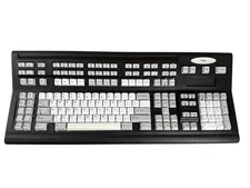 7020-03588-01 B 7010-08620-01 AVID PINNACLE DEKO FAST ACTION KEYBOARD NEW!~