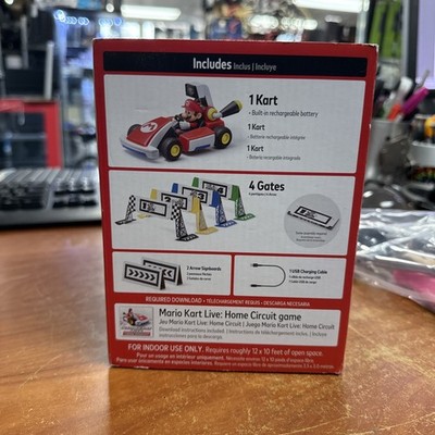 Mario Kart Live: Home Circuit -Mario Set - Nintendo Switch for