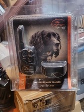 SportDOG 100 Yard-Trainer Remote Dog Training Collar YT-100 Shock Trainer