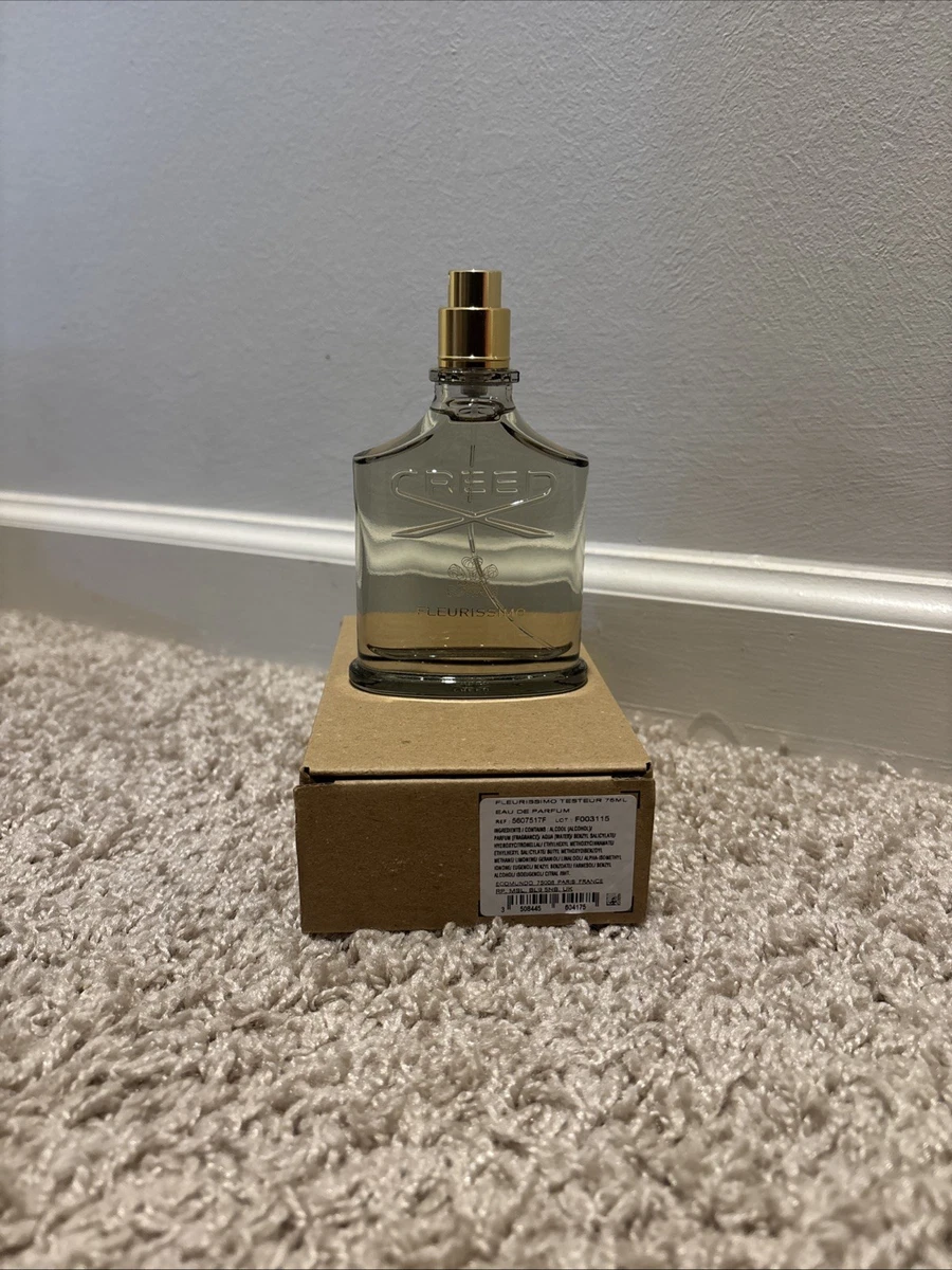 Creed Fleurissimo 香水女| eBay