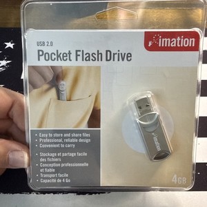 Imation 4GB Flash Drive