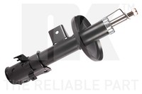 1X StoßDäMpfer NK 65523791 FüR Suzuki TE Vitara JT TD 2 JB416 Allrad Ddis JT419