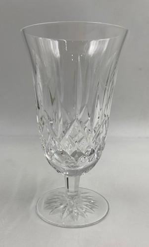 Waterford Crystal Lismore Stemmed Iced Tea Glass (es) 6.5 Inch