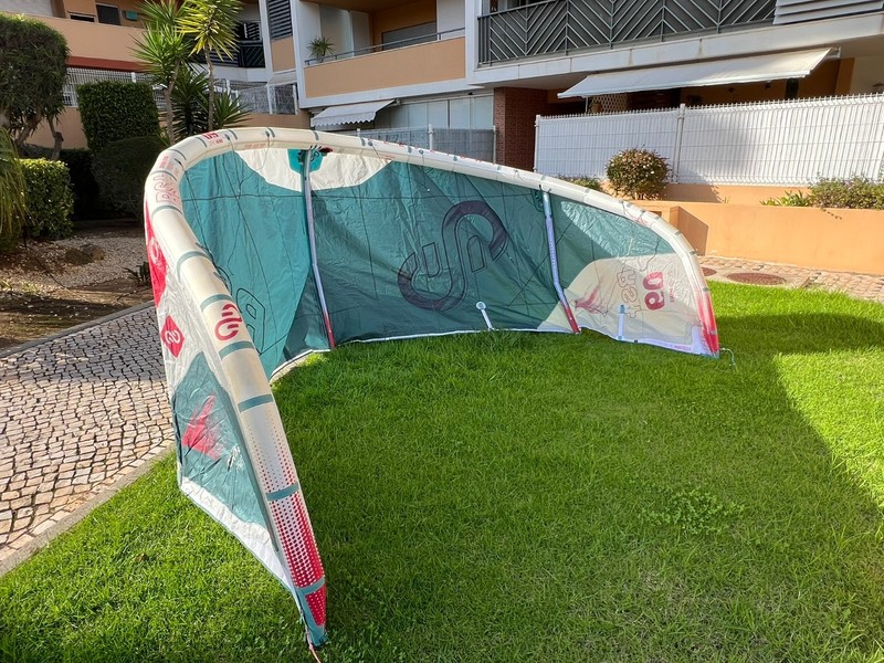 Kite Eleveight RS plus 9M 2023
