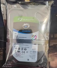 Seagate SkyHawk 3TB ST3000VX010 3.5" SATA III 6Gb HDD Internal Hard Drive
