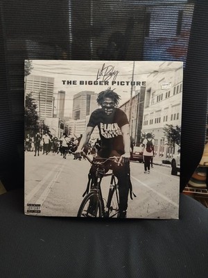 Lil Baby: The Bigger Picture Vinyl NEW/ SEALED