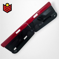 Volkswagen Beetle Door Panel Set 1998 To 2010 Oem Redblack Convertible