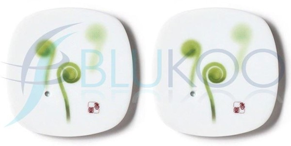 Nippon Kodo Yume No Yume RäUcherstäBchenhalter Fiddlehead - 1 Einheit (2Er...-image