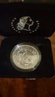 2024 230th Anniversary Flowing Hair Silver Medal with OGP and COA