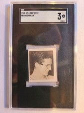 1948 KELLOGG'S PEP GEORGE MIKAN SGC 3 VG