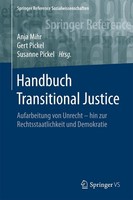 Handbuch Transitional Justice Anja Mihr