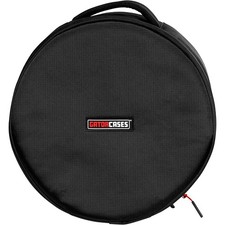 Gator Icon Tom Bag 10 x 8 in. Black