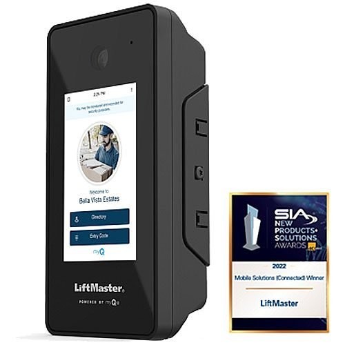 LiftMaster CAPXS Smart Video Intercom - Open Box - Picture 1 of 4
