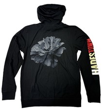 HADESTOWN The Musical BROADWAY  FLOWER HOODIE V2  NEW ORIGINAL 