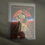 2026 Bo Jackson Battle Arena Doublecheck PG-97 Power Glove Battlefoil