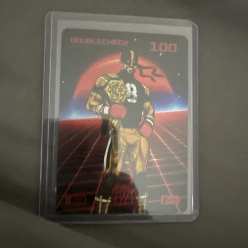 2026 Bo Jackson Battle Arena Doublecheck PG-97 Power Glove Battlefoil