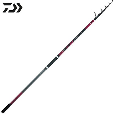 DAIWA Surfcasting Fishing Rod NINJA TELE SURF 4.30m/150g