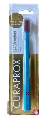 Curaprox CS 12460 Velvet Soft Toothbrush   Sensitive Gum Care | Ultra-Gentle