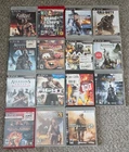 15 Playstation 3 Game Lot PS3