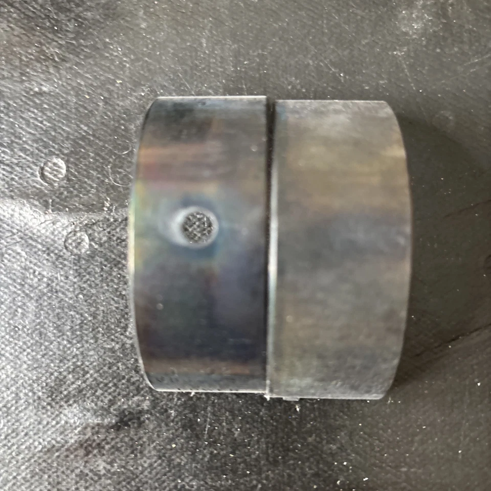 SMALLBLOCK CHEVY CB663HD STD DOWELED ROD BEARINGS Clevite 77 NOS 02M11CD1 - Image 3 of 4