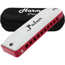 Harmo Polar Natural Minor Harmonica Key of A - Specialized for Natural Minor ...