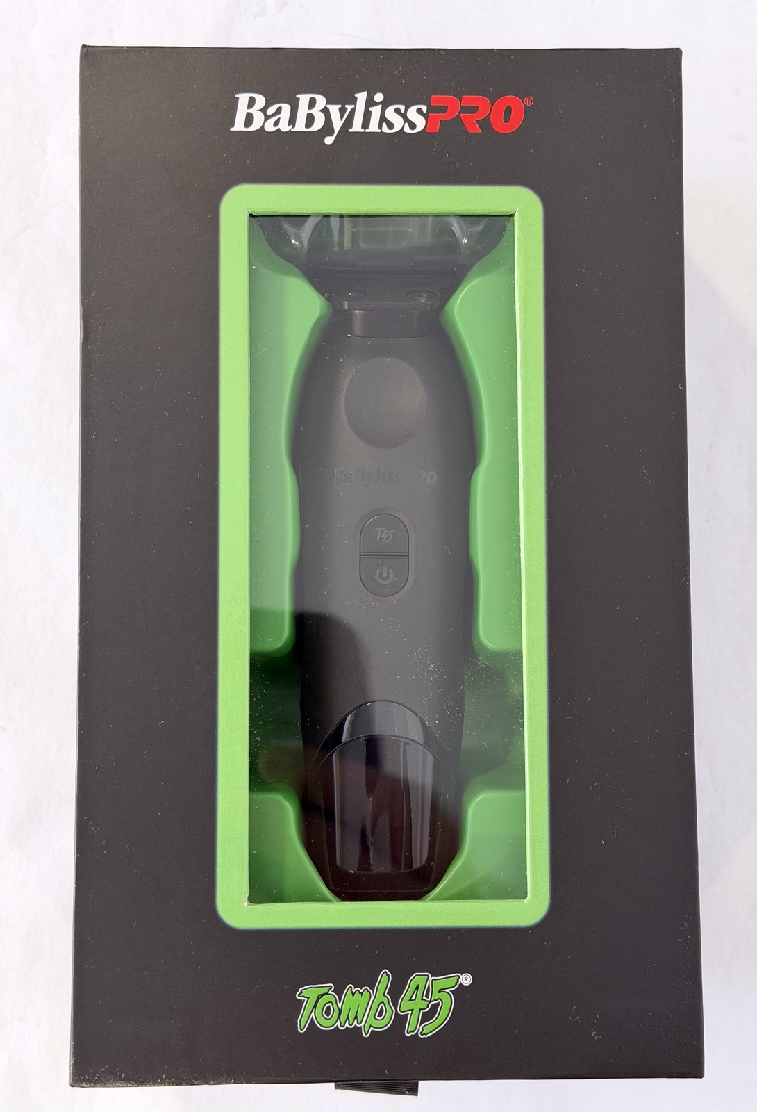 BaBylissPro X Tomb45 Wireless Charging Hair Trimmer FXT45T