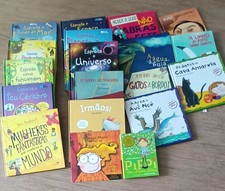 Kinder - Jugendbücher auf portugiesisch  liv...