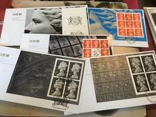 GB STAMPS RARE PRESTIGE BOOKLET FIRST DAY COVER 1999 PROFILE ON PRINT