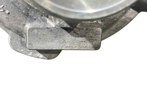 55205483 7663401 115876 turbolader at SAAB 9-3 BERLINA 1.9 TID LINEAR I D 2004