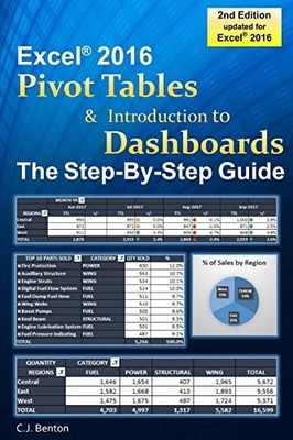 Excel Pivot Tables & Introduction To D..., Benton, C.J.