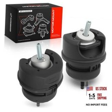 2PCS Front Left and Right Engine Motor Mount Kit Compatible with Cadillac CTS