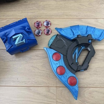 Sound Ultraman Nari Kiri Ultra Zett Riser