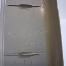 Porte arrière et accessoires BMW X5