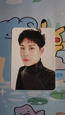 MONSTA X Fatal Love JOOHONEY Album Photocard