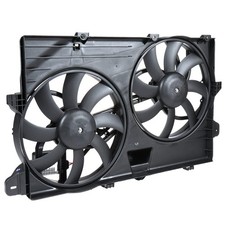 Rad Dual Fan Assy 12-15 Ford Edge 07-15 Lincoln MKX 2.0 2.7 3.5 3.7 CT4Z8C607B